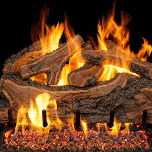 Real Fyre Rugged Forest Split