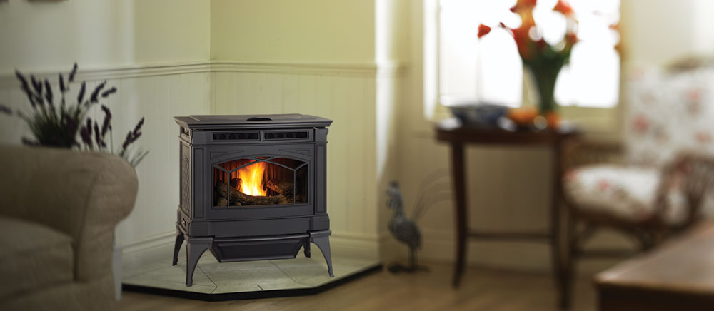 Hampton GC60 Pellet Stove - Image 2