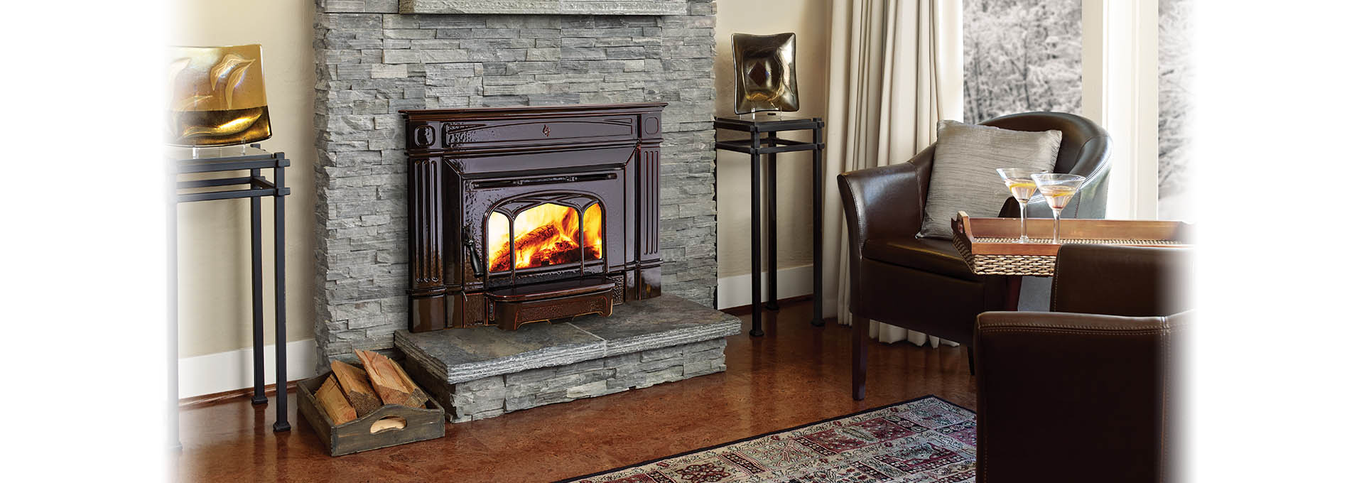 Hampton HI1150 Wood Insert - Image 5