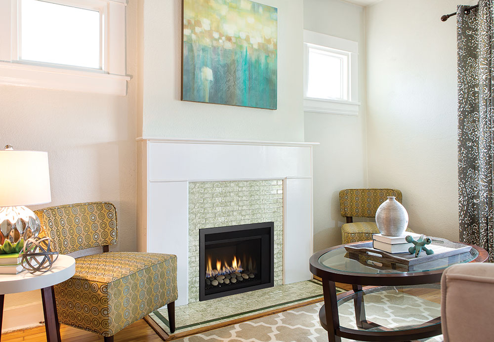 Regency Horizon HRI3E Gas Insert - Image 2