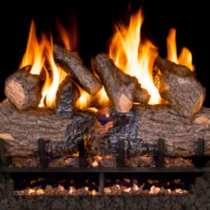 Real Fyre Charred Oak – G31