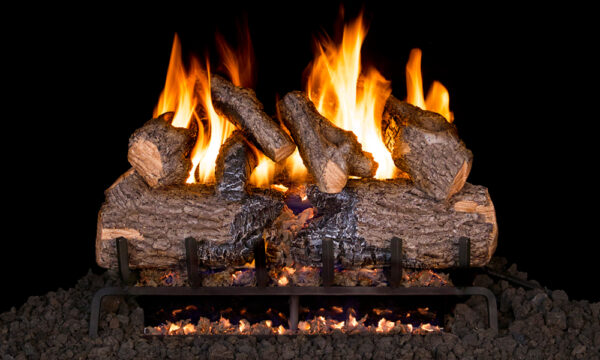 Real Fyre Charred Oak – G31