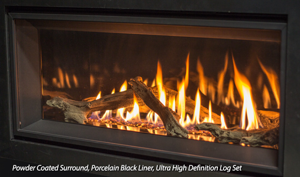 Enviro C34 Linear Gas Fireplace - Image 2