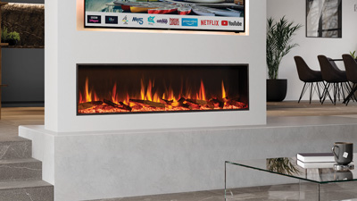 Regency Studio ES165 Electric Fireplace - Image 4
