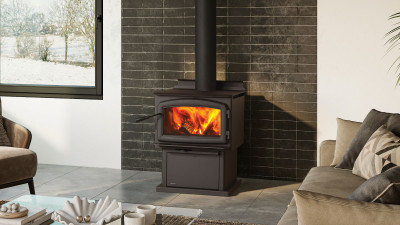 Regency Pro-Series F3500 Wood Stove - Image 3