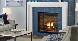 Regency Grandview G800EC Gas Fireplace