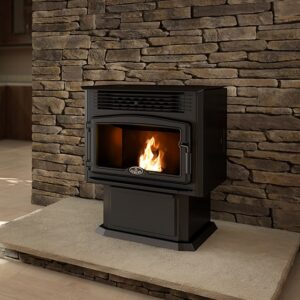 Osburn 2500 Pellet Stove