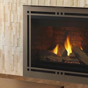 Majestic Meridian Platinum 42 Direct Vent Gas Fireplace