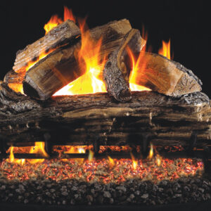 Real Fyre Split Oak