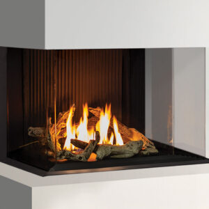 Urbana Luxury Fireplaces U30 Gas Fireplace
