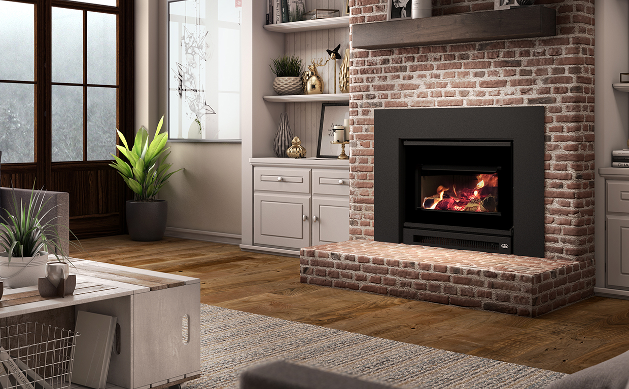 Osburn Inspire 2000-I Wood Insert